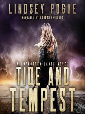 cover image of Tide and Tempest